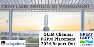GLIM Chennai PGPM Placement 2024 Report Out; Average CTC Stands at INR 17.3 LPA